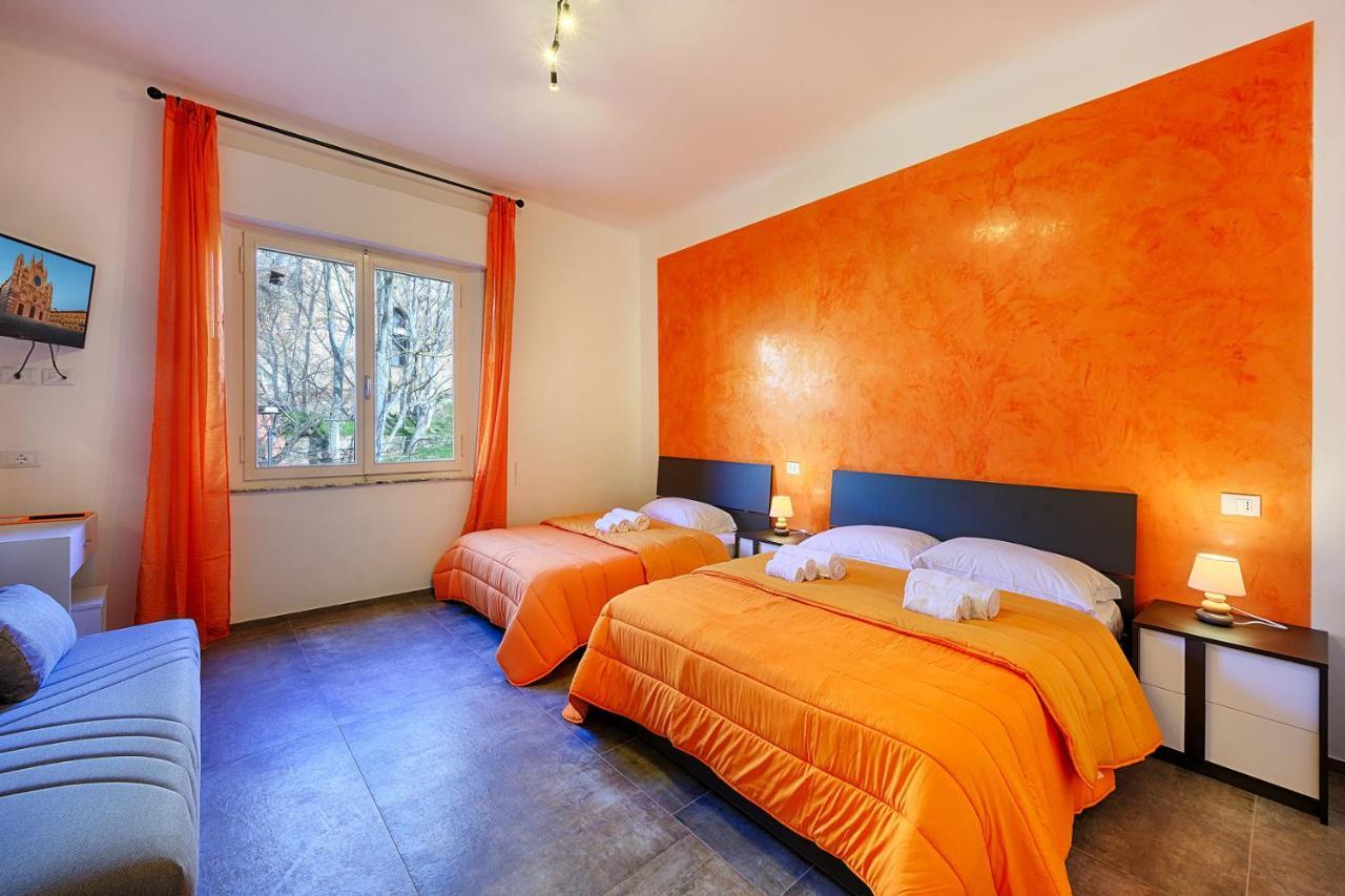 Eleroom Siena Eksteriør billede