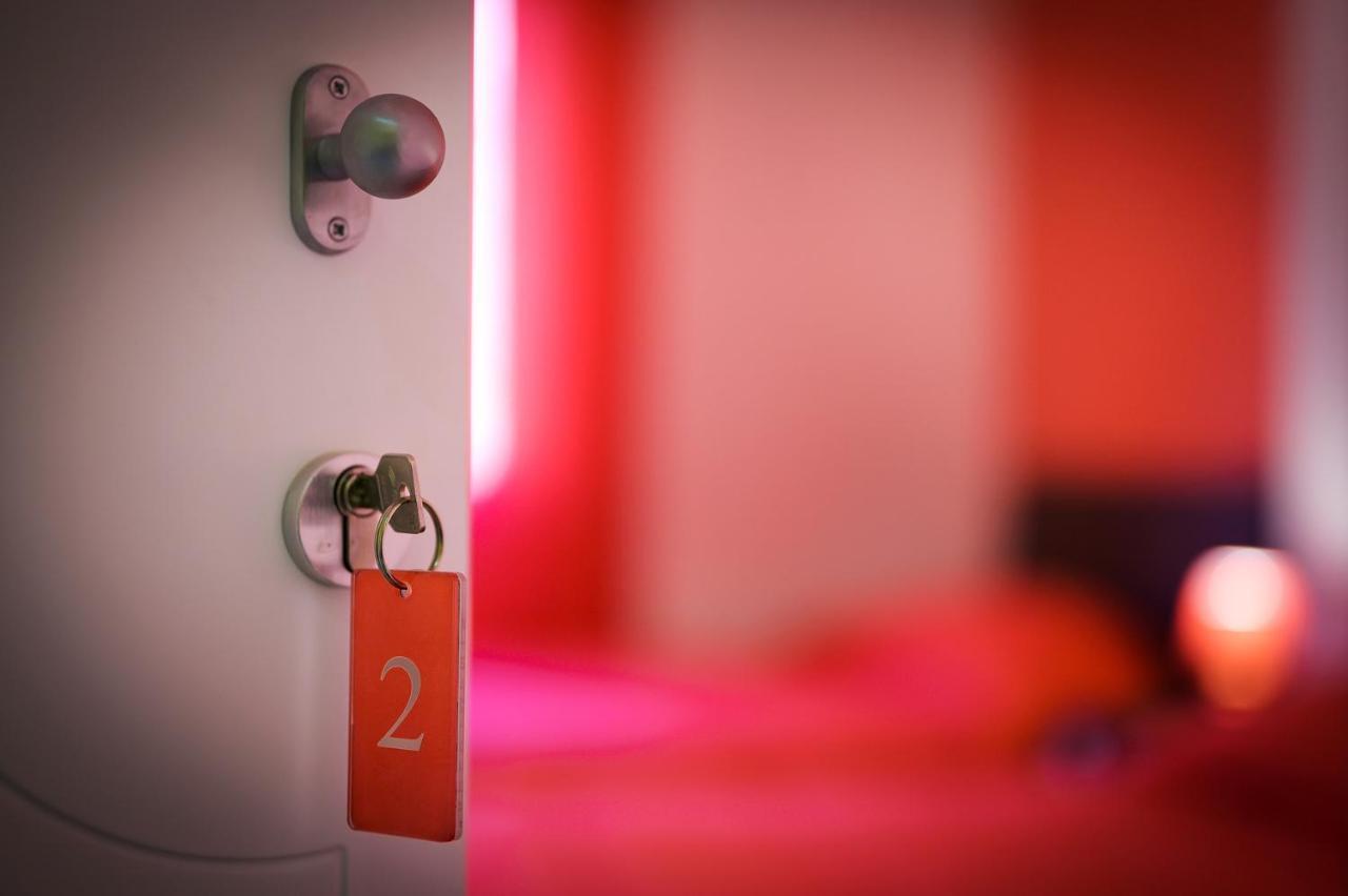 Eleroom Siena Eksteriør billede