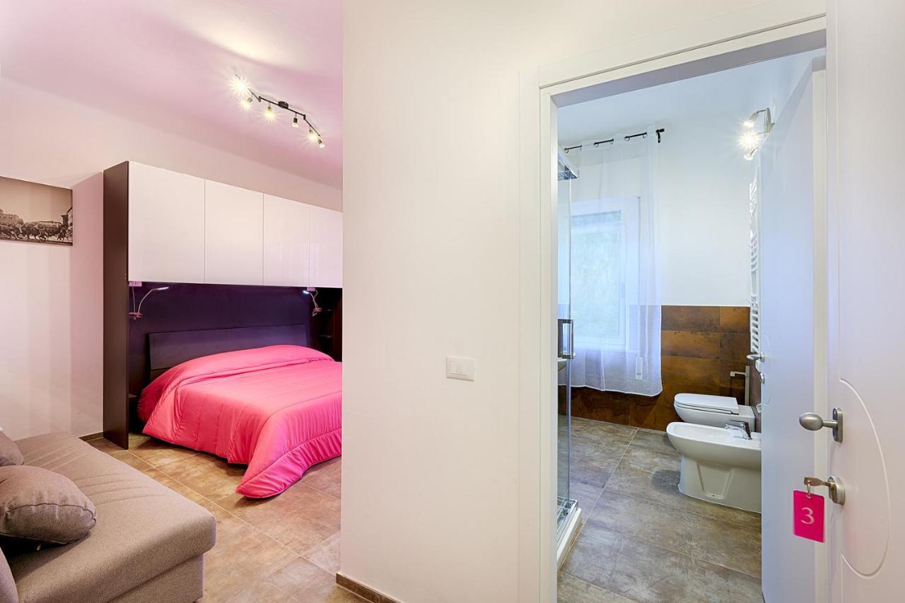 Eleroom Siena Eksteriør billede