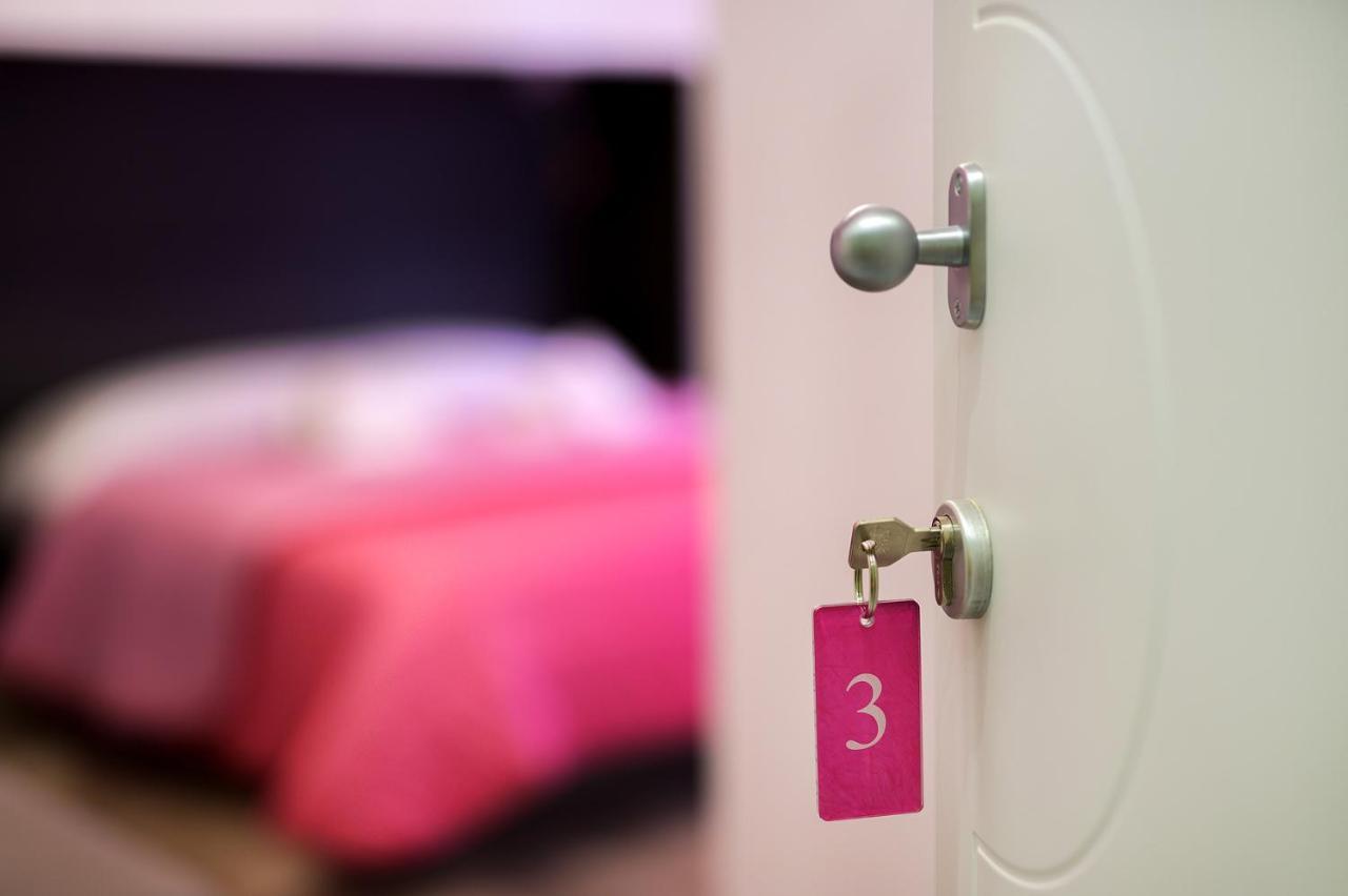 Eleroom Siena Eksteriør billede