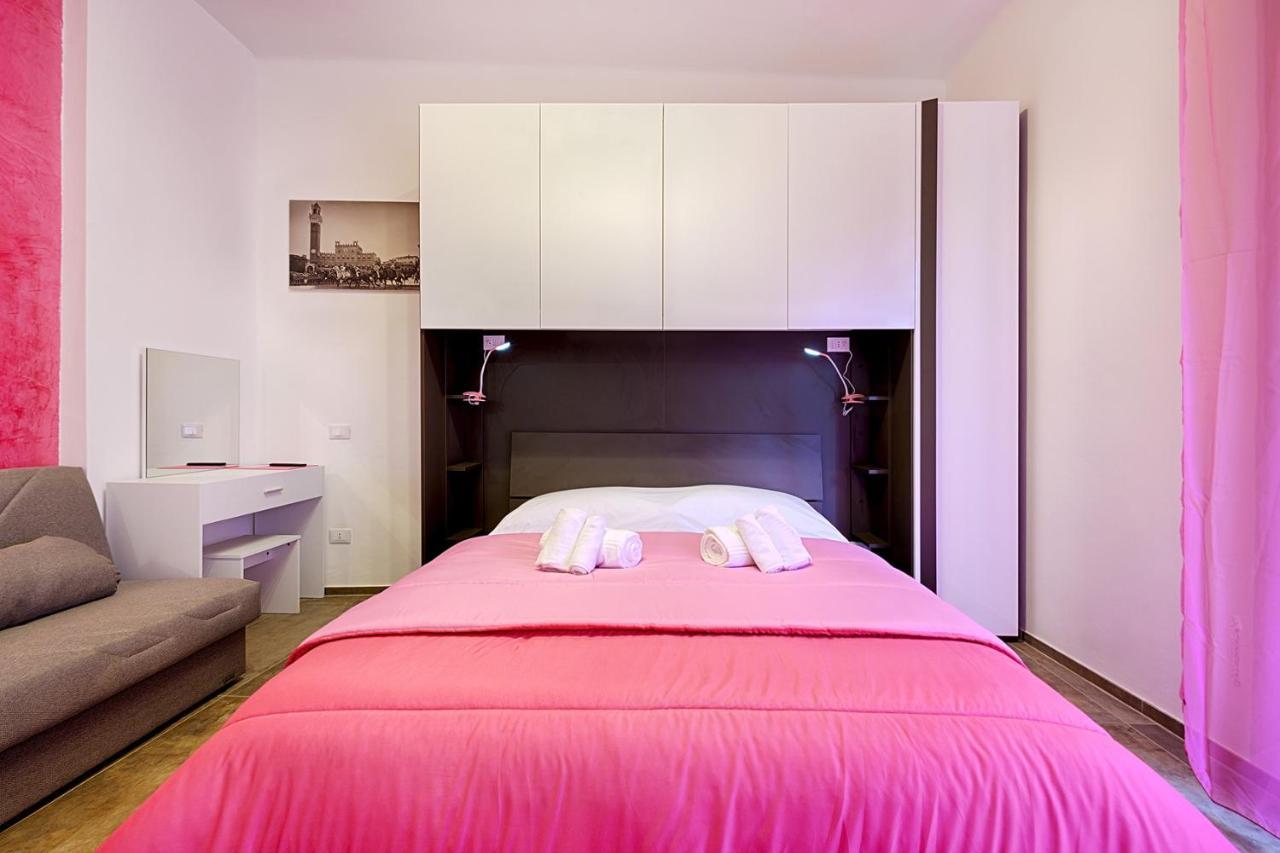 Eleroom Siena Eksteriør billede