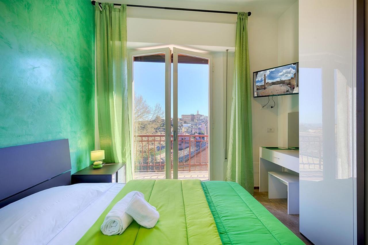 Eleroom Siena Eksteriør billede