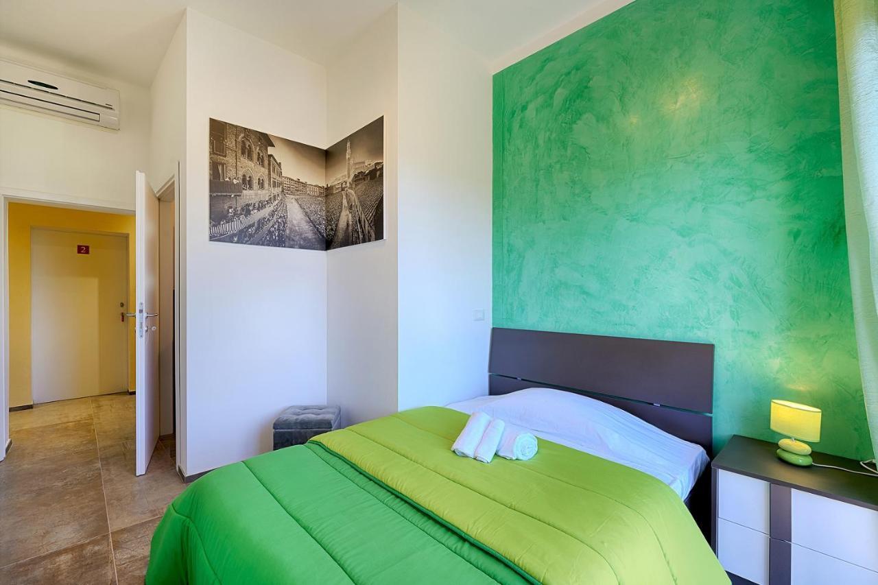 Eleroom Siena Eksteriør billede