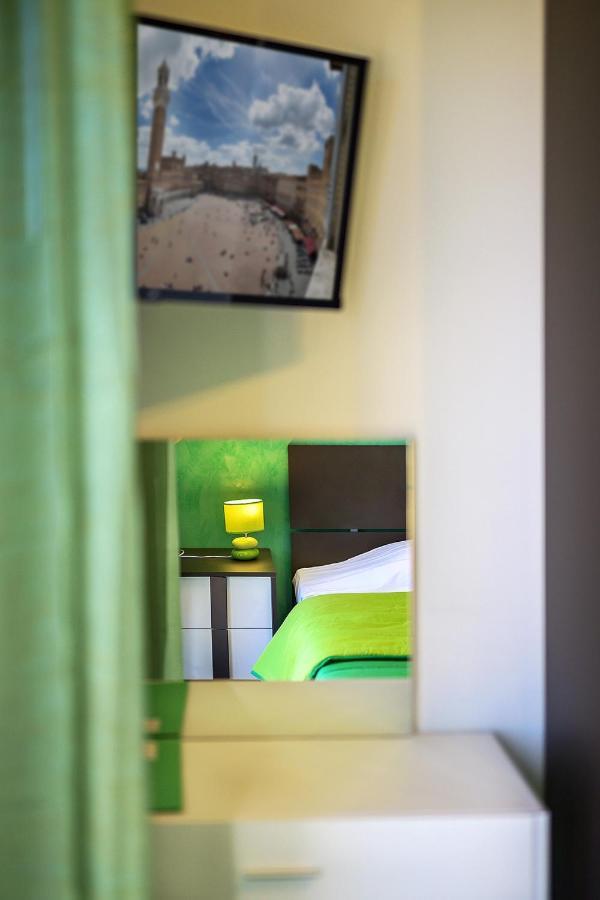Eleroom Siena Eksteriør billede
