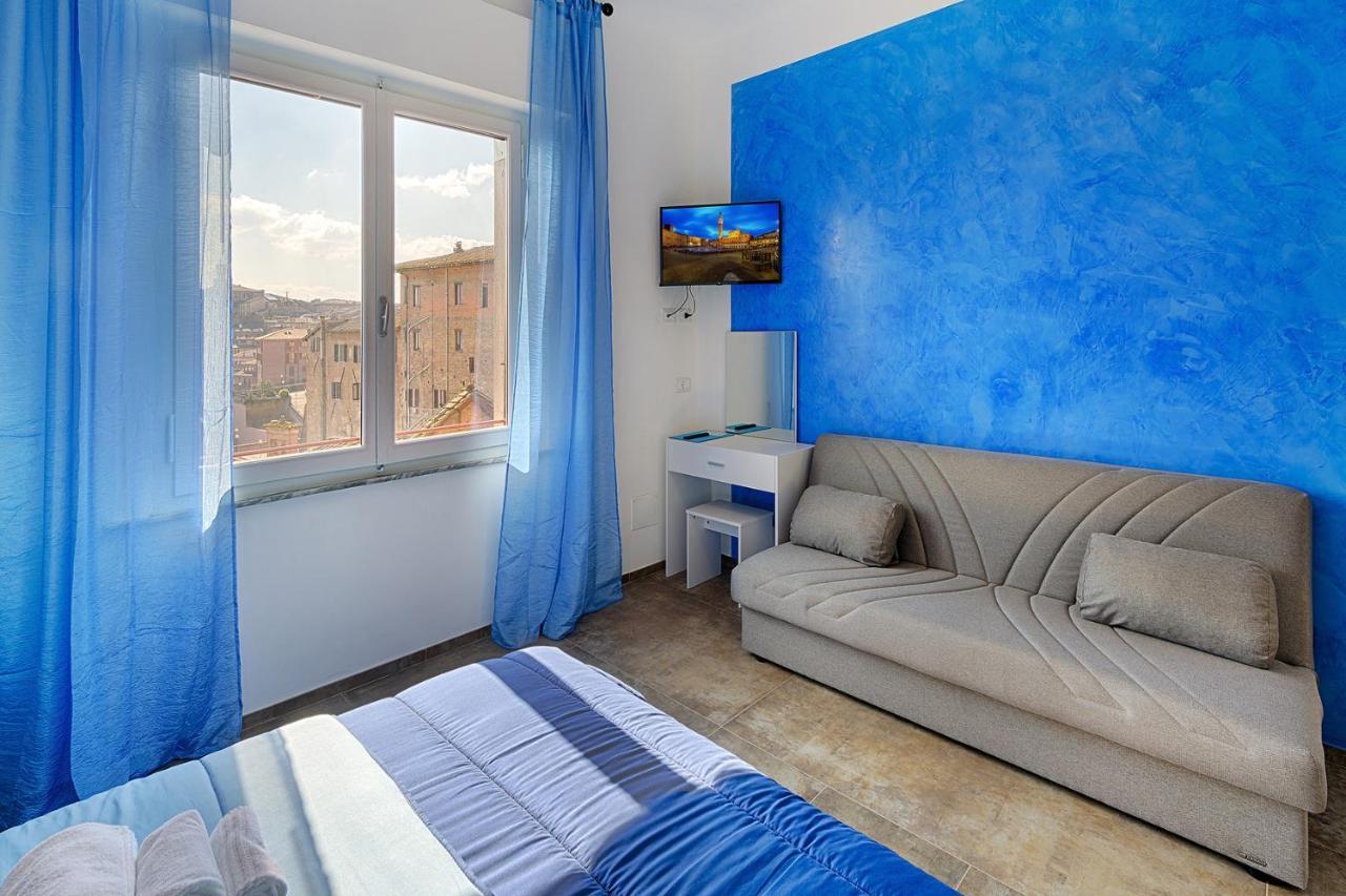 Eleroom Siena Eksteriør billede
