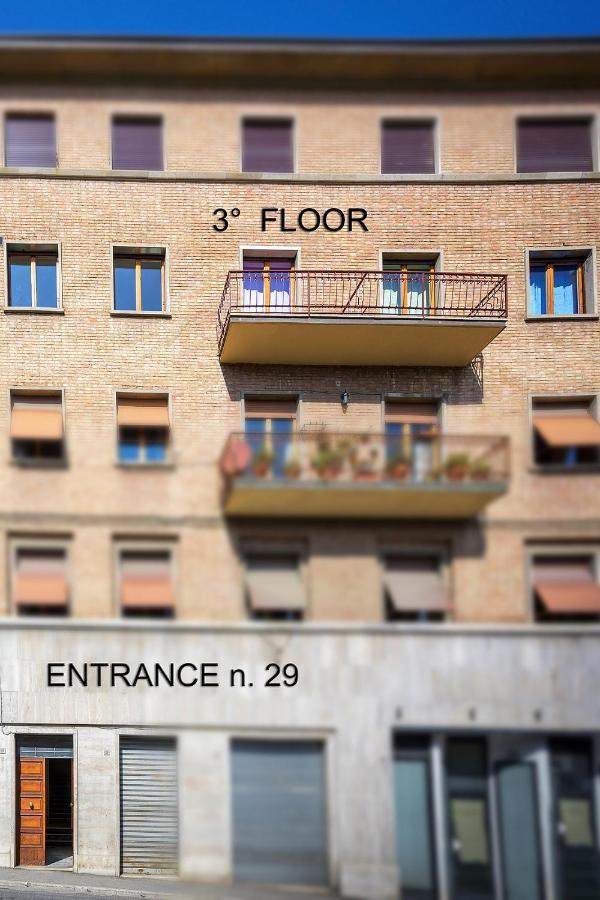 Eleroom Siena Eksteriør billede